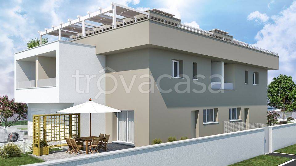 casa indipendente in vendita a Forlì in zona Ospedaletto