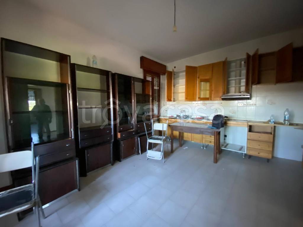 casa indipendente in vendita a Forlì in zona Pievequinta
