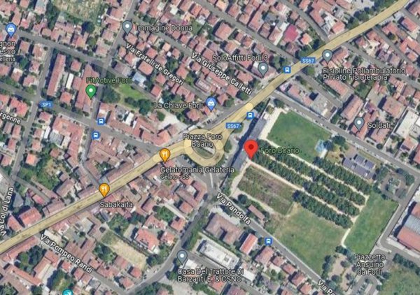 quadrivano in vendita a Forlì in zona Centro Storico