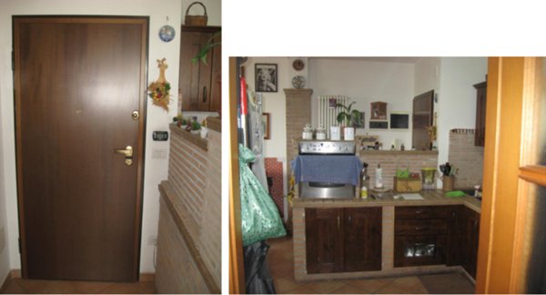 appartamento in vendita a Forlì