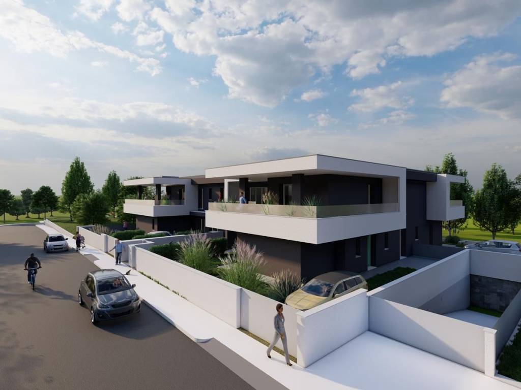 appartamento in vendita a Forlì in zona Cà Ossi