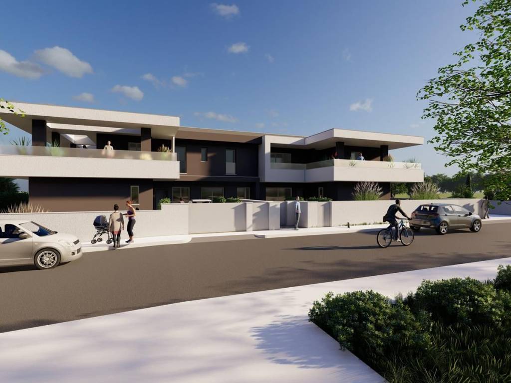 appartamento in vendita a Forlì in zona Cà Ossi