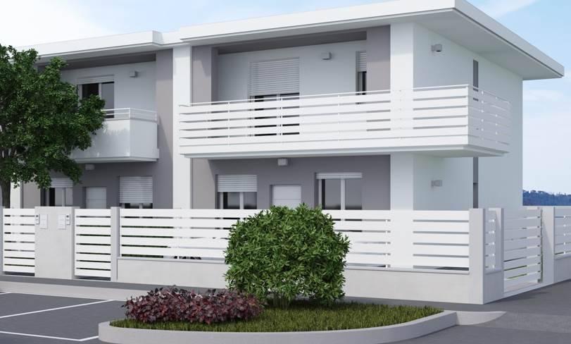 casa indipendente in vendita a Forlì in zona San Benedetto
