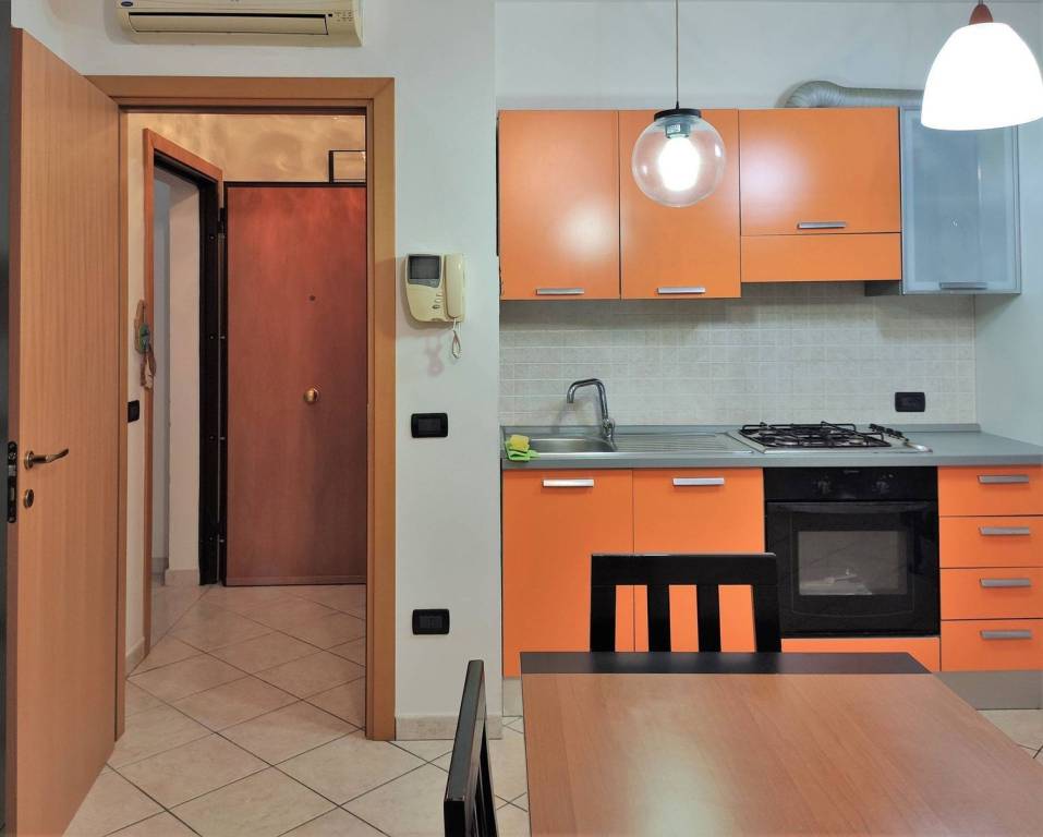 appartamento in vendita a Forlì in zona Romiti