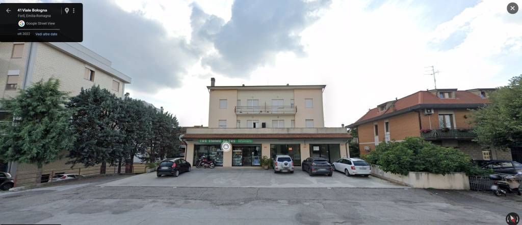 negozio in vendita a Forlì in zona Cava