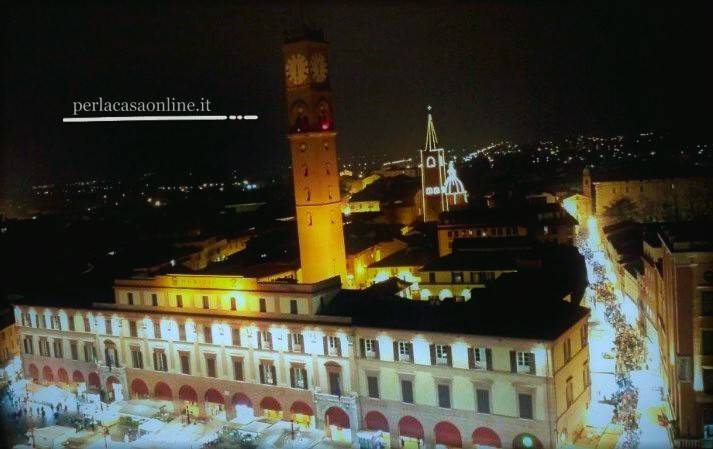 trivano in vendita a Forlì in zona Centro Storico