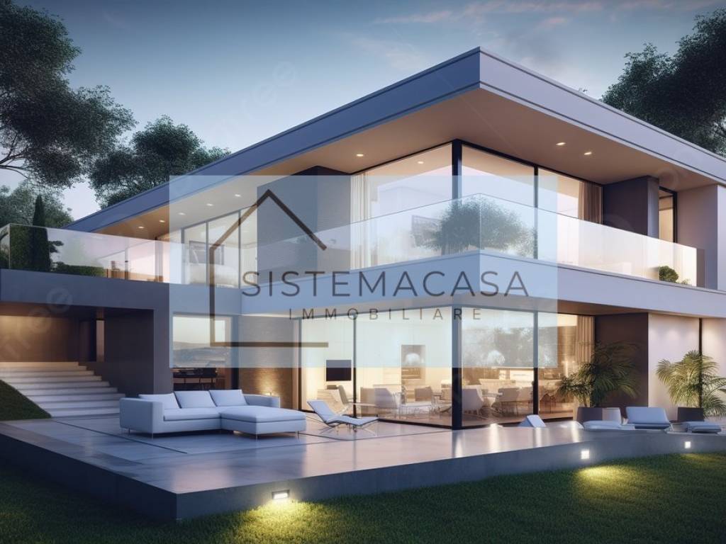 casa indipendente in vendita a Forlì in zona Bussecchio