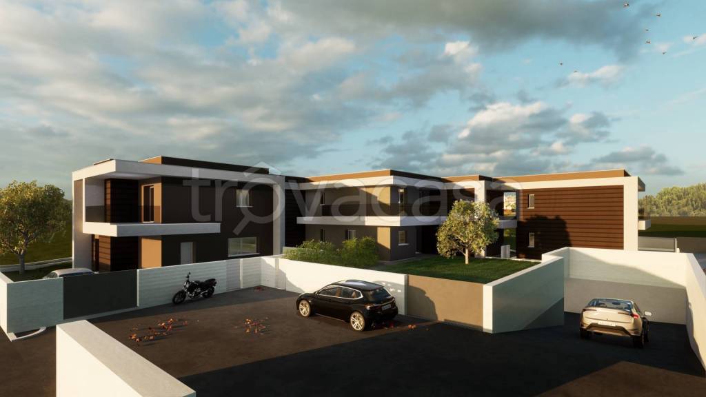 casa indipendente in vendita a Forlì in zona Coriano