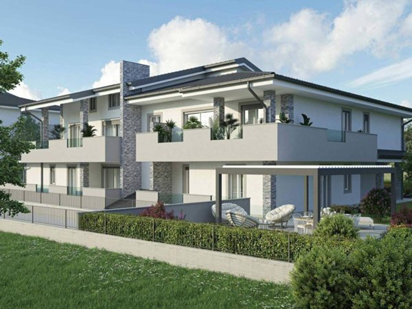 appartamento in vendita a Forlì in zona Grisignano