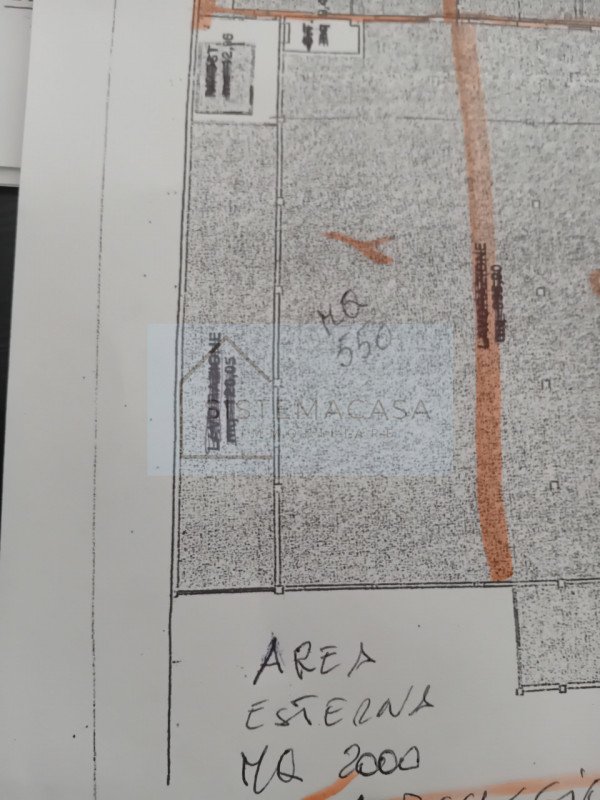 terreno edificabile in vendita a Forlì in zona Centro Storico