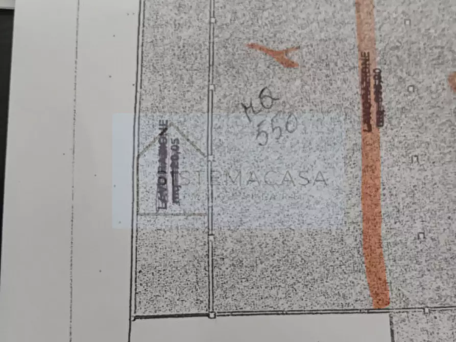 terreno edificabile in vendita a Forlì in zona Centro Storico