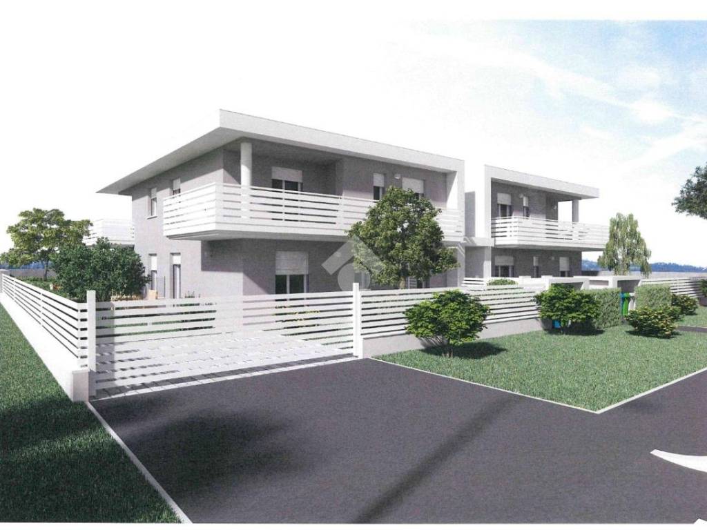 appartamento in vendita a Forlì in zona Carpena