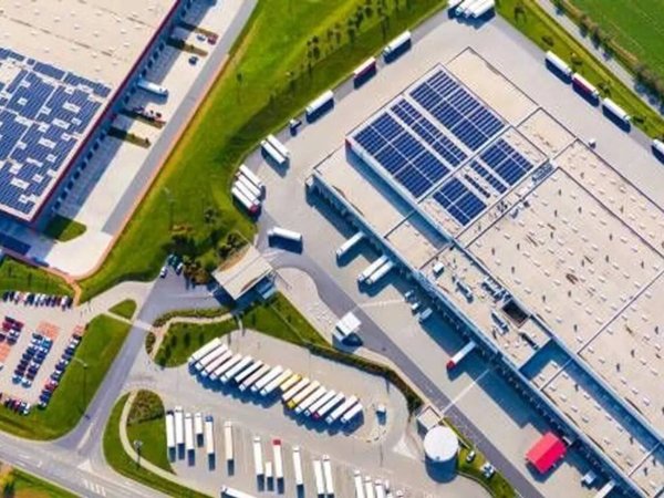 capannone in vendita a Forlì in zona San Leonardo