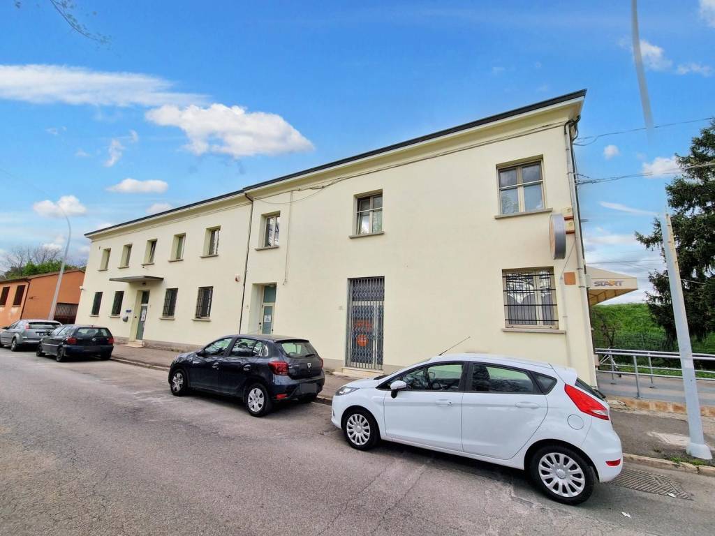 ufficio in vendita a Forlì in zona Musicisti / Grandi Italiani