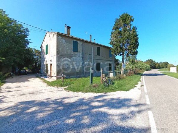 casa indipendente in vendita a Forlì in zona San Martino in Strada