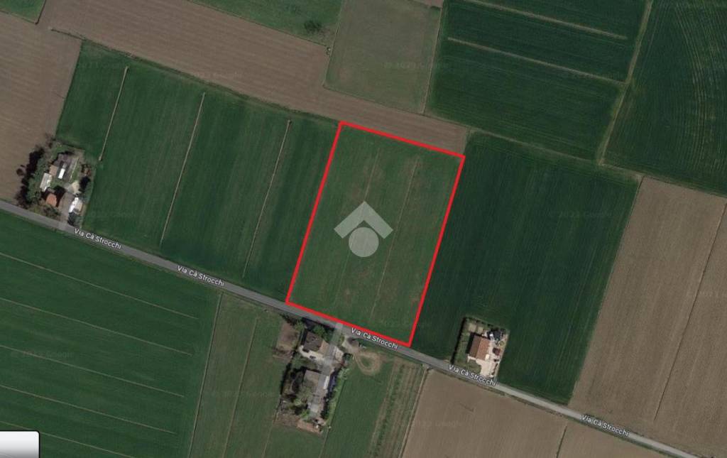 terreno edificabile in vendita a Forlì in zona Casemurate