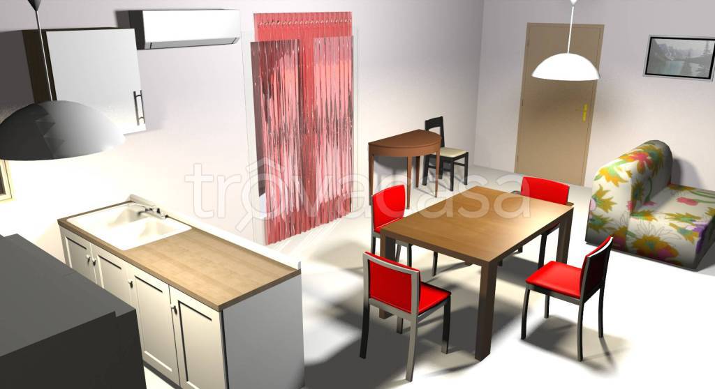casa indipendente in vendita a Forlì in zona Musicisti / Grandi Italiani