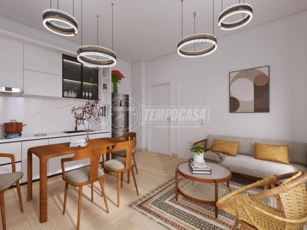 appartamento in vendita a Forlì