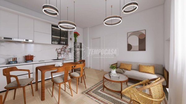 appartamento in vendita a Forlì