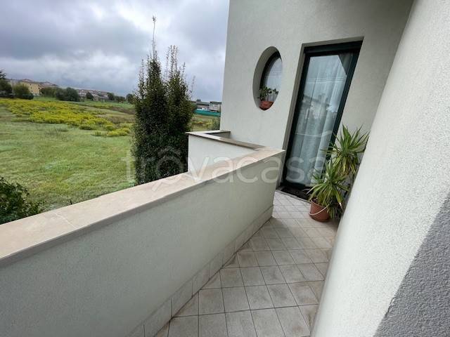 casa indipendente in vendita a Forlì in zona Ronco