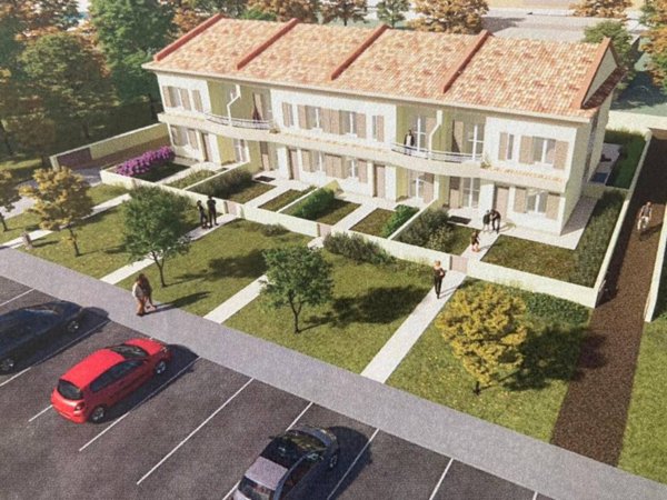 casa indipendente in vendita a Forlì in zona Barisano
