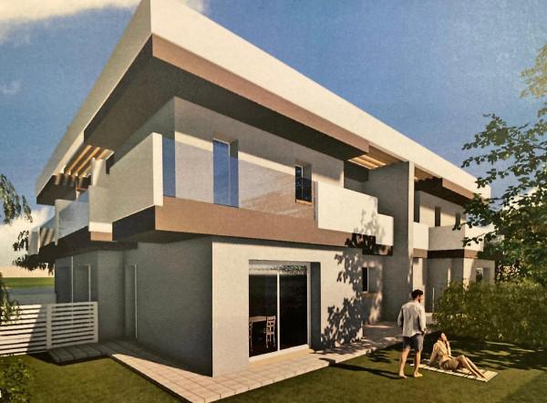 casa indipendente in vendita a Forlì in zona Quattro
