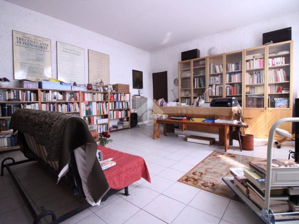 casa indipendente in vendita a Forlì in zona Pieve Acquedotto