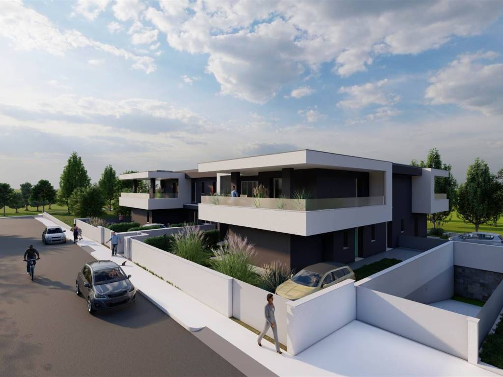 appartamento in vendita a Forlì in zona Cà Ossi