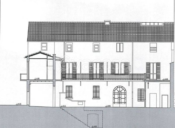 villa in vendita a Forlì in zona Centro Storico