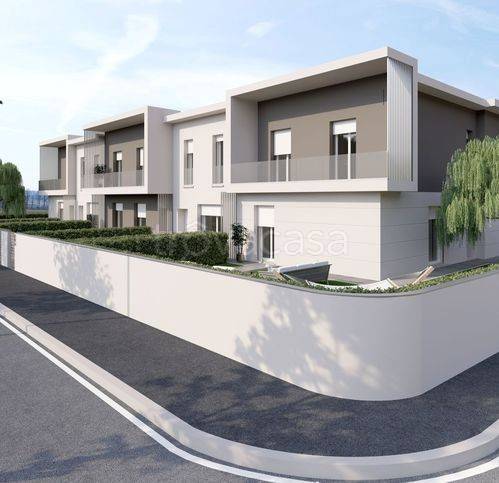 casa indipendente in vendita a Forlì in zona Cava