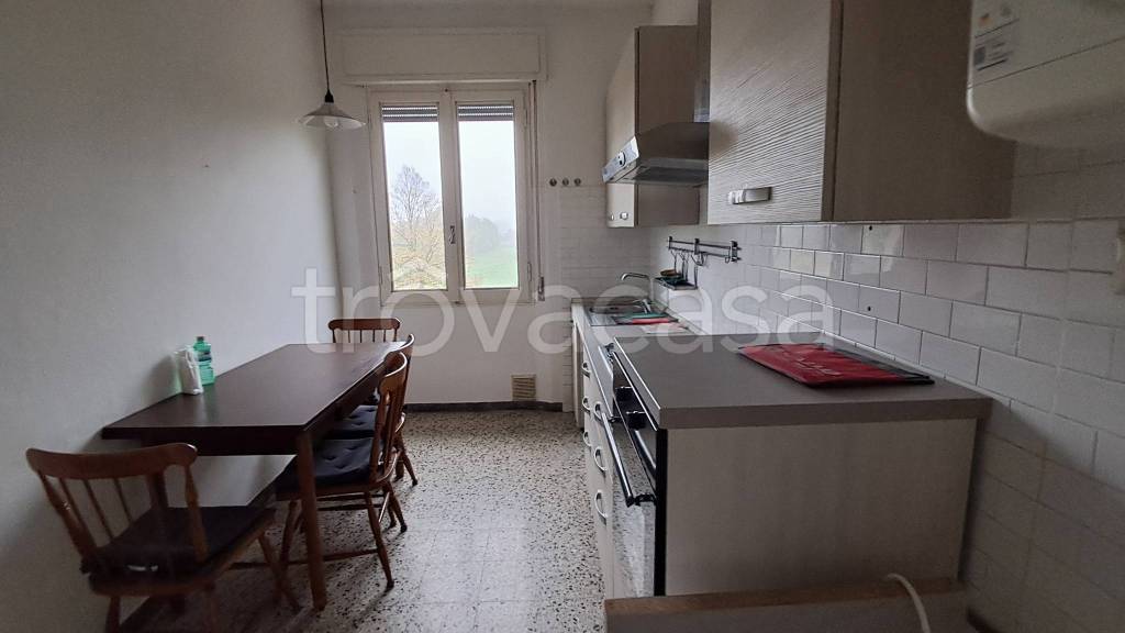 appartamento in vendita a Forlì in zona Cava