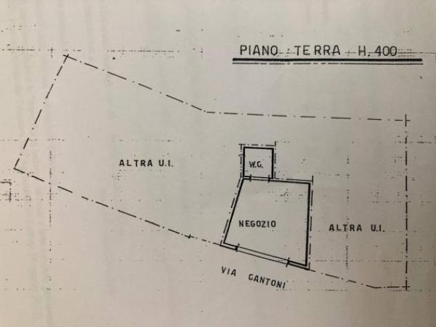 negozio in vendita a Forlì in zona Centro Storico