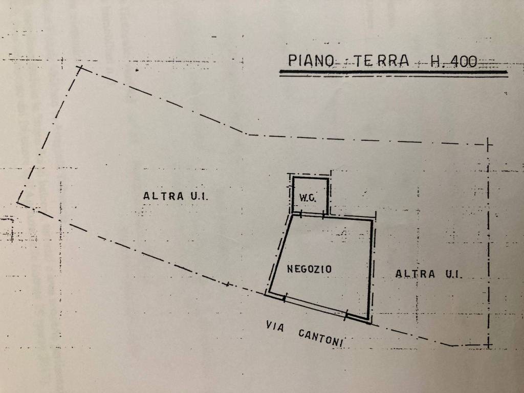 negozio in vendita a Forlì in zona Centro Storico