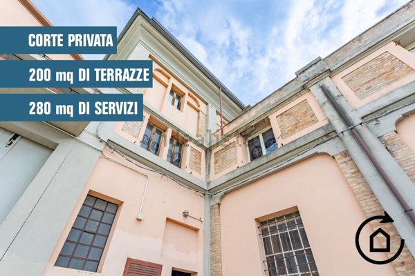 casa indipendente in vendita a Forlì in zona Romiti