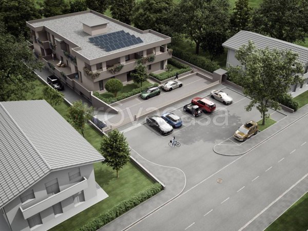 appartamento in vendita a Forlì in zona Carpena