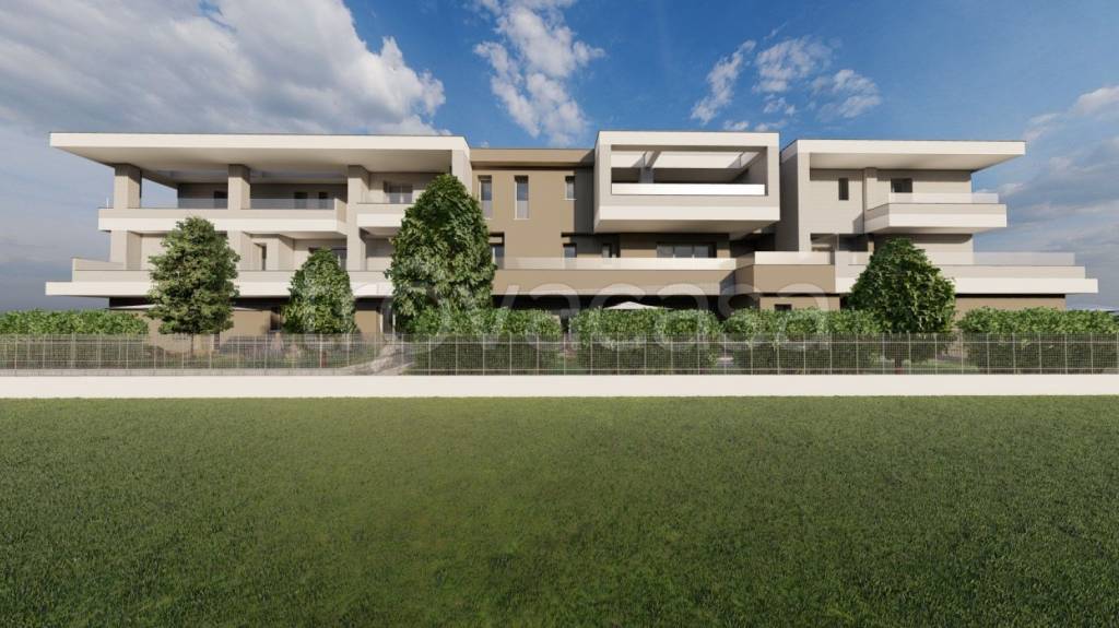 appartamento in vendita a Forlì in zona Coriano