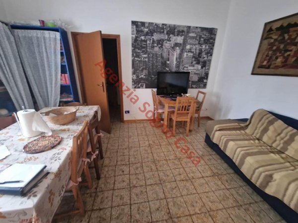 appartamento in vendita a Forlì in zona Ronco