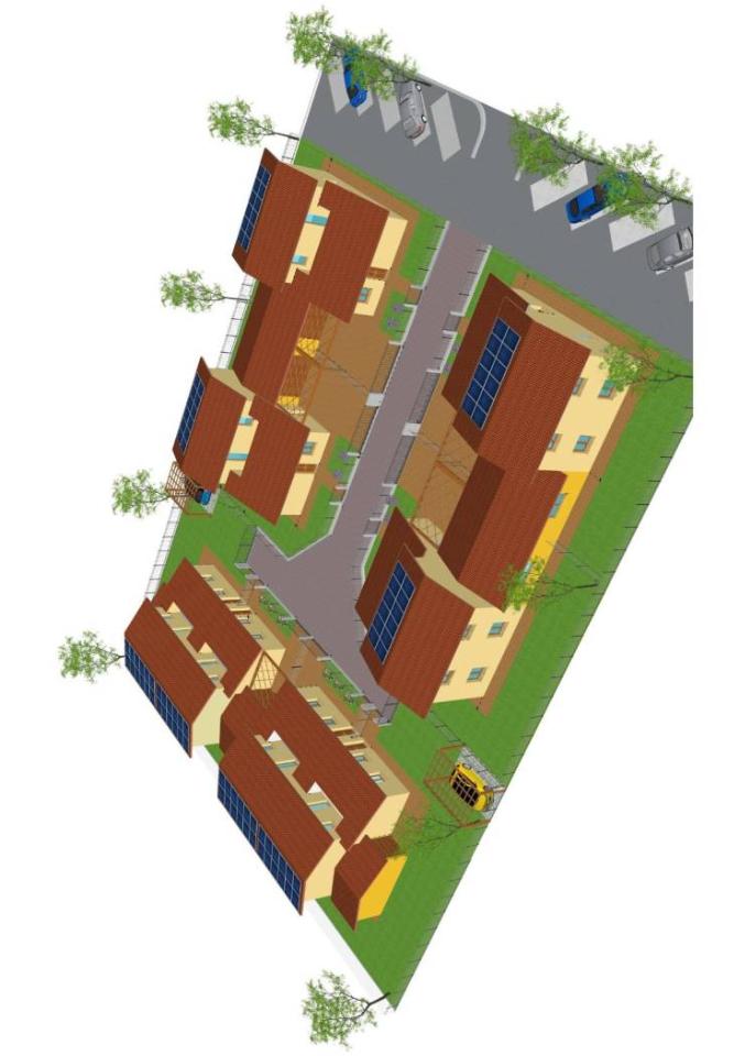 terreno edificabile in vendita a Forlì in zona Carpinello