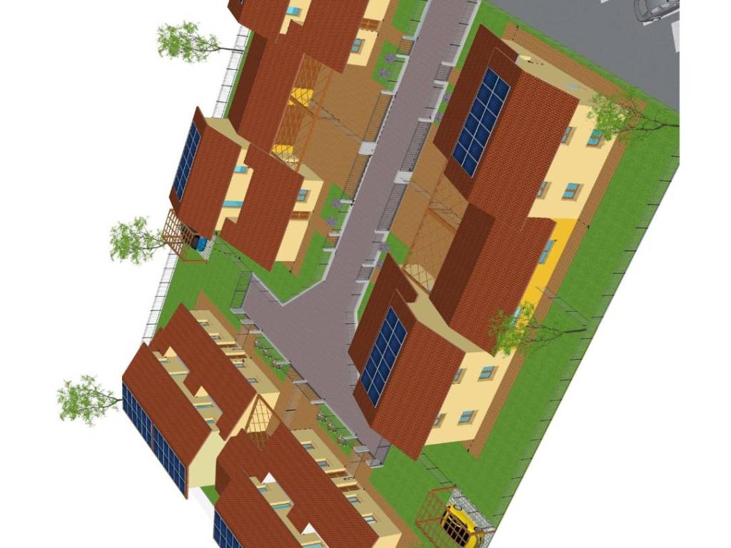 terreno edificabile in vendita a Forlì in zona Carpinello