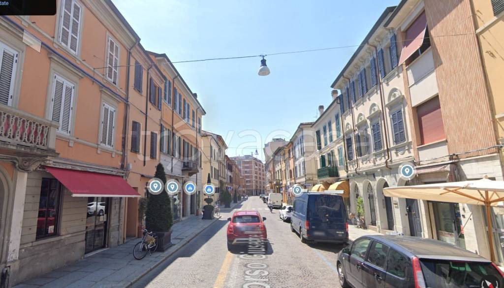 trivano in vendita a Forlì in zona Centro Storico