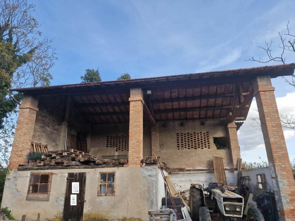 casa indipendente in vendita a Forlì in zona Villagrappa