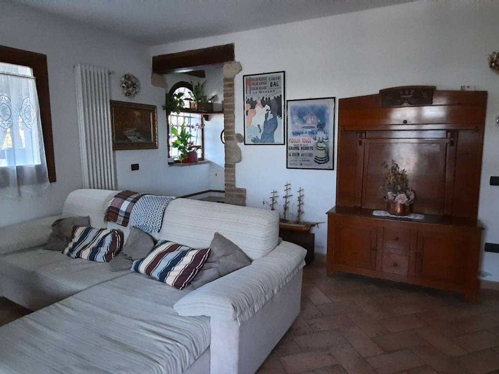 casa indipendente in vendita a Forlì in zona San Lorenzo in Noceto