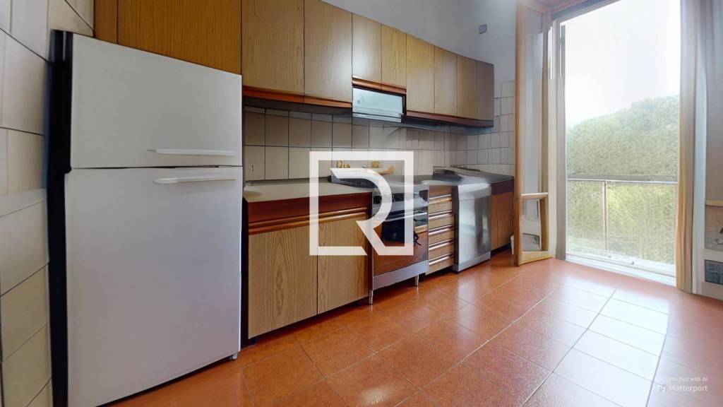 appartamento in vendita a Forlì in zona Romiti