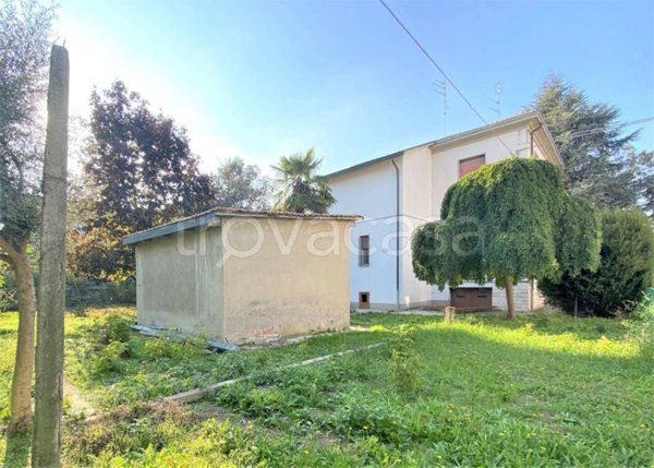 casa indipendente in vendita a Forlì in zona Cà Ossi