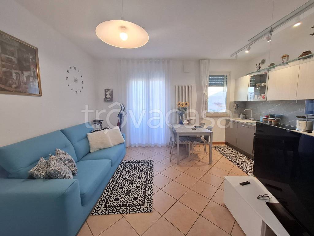 appartamento in vendita a Forlì in zona Pieve Acquedotto