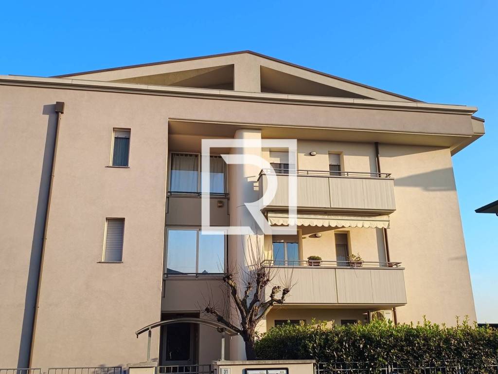 appartamento in vendita a Forlì in zona Villafranca di Forlì