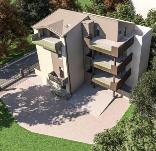 appartamento in vendita a Forlì in zona Quattro