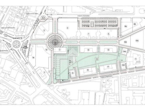 terreno agricolo in vendita a Forlì in zona Musicisti / Grandi Italiani
