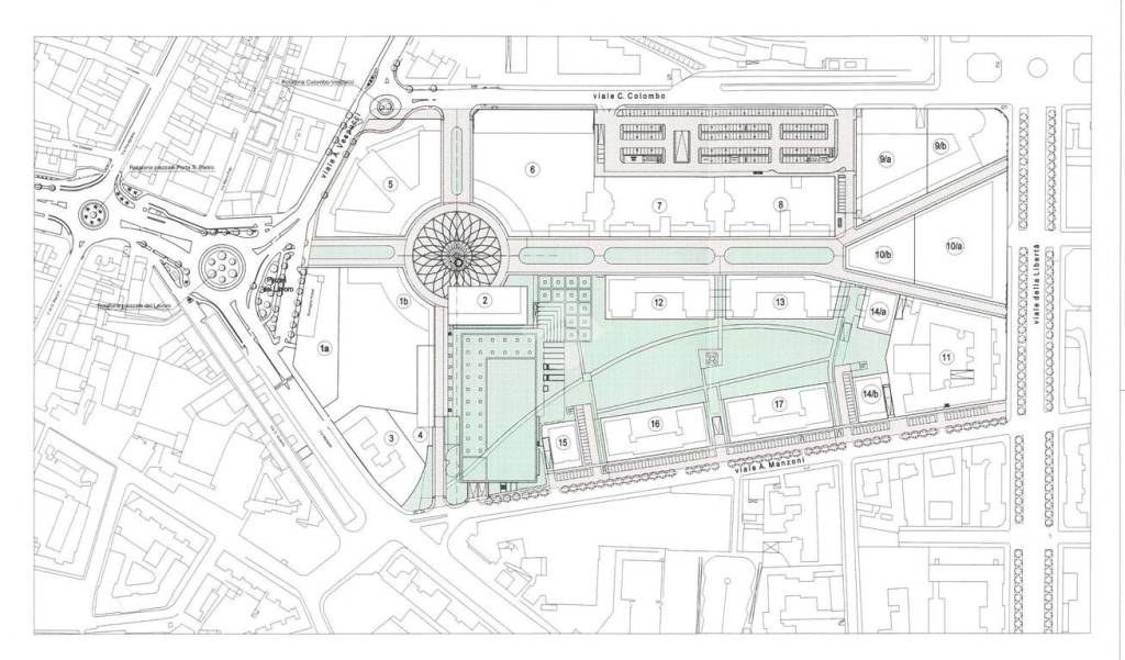 terreno agricolo in vendita a Forlì in zona Musicisti / Grandi Italiani