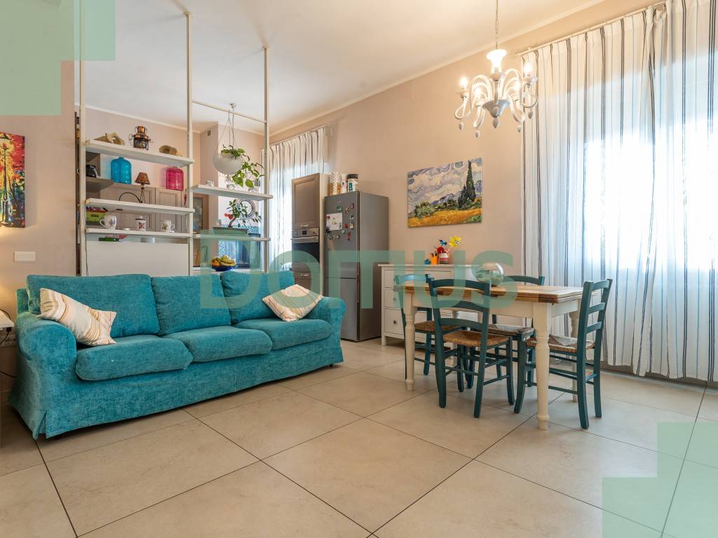 casa semindipendente in vendita a Forlì in zona Ronco